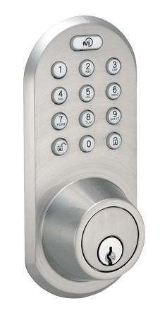 BLEF-02 | MiLocks - Smart Door Locks