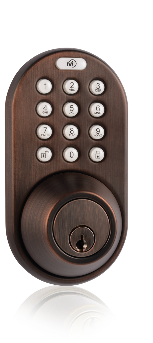 TF-02 | MiLocks - Smart Door Locks