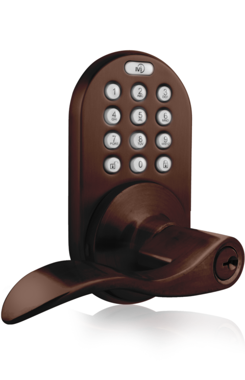 DKL-02 | MiLocks - Smart Door Locks