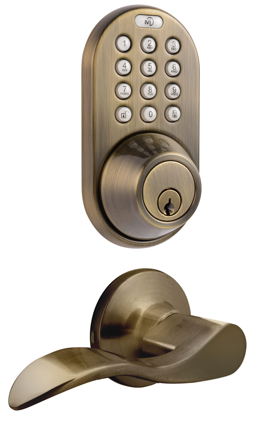 XFL-02 | MiLocks - Smart Door Locks