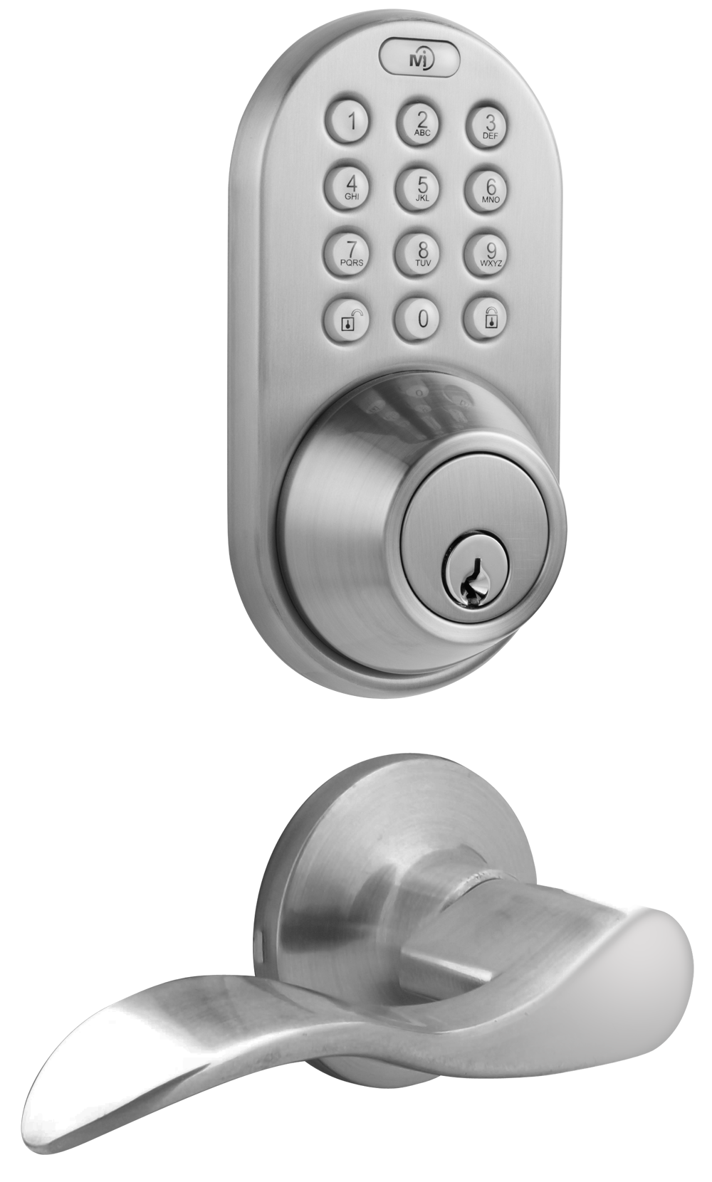 XFL-02 | MiLocks - Smart Door Locks
