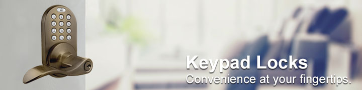 Keypad Locks