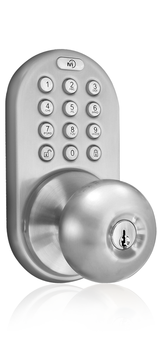 MiLocks TKK-02SN | MiLocks - Smart Door Locks